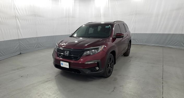 Thumbnail: 2022 Honda Pilot - 1