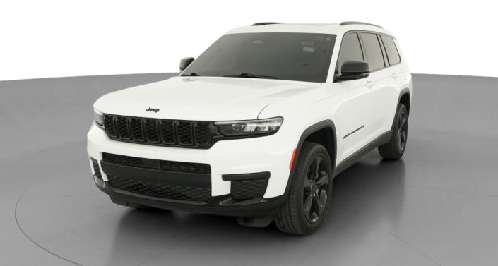 Thumbnail: 2024 Jeep Grand Cherokee L - 1