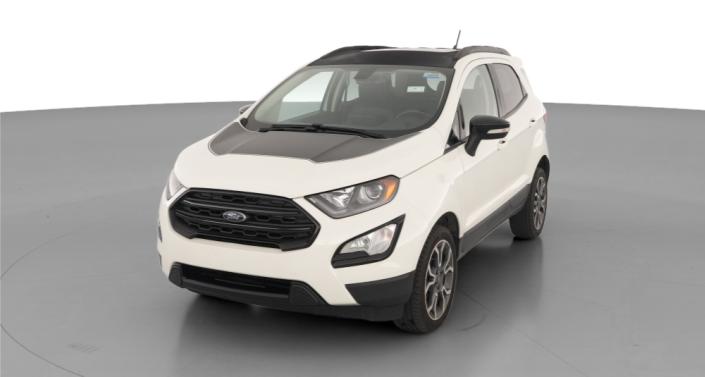 2019 Ford EcoSport SES -
                  Lorain, OH