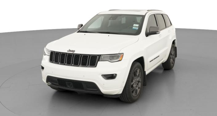 Thumbnail: 2021 Jeep Grand Cherokee - 1