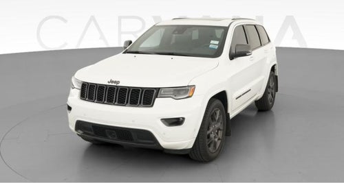 2021 Jeep Grand Cherokee