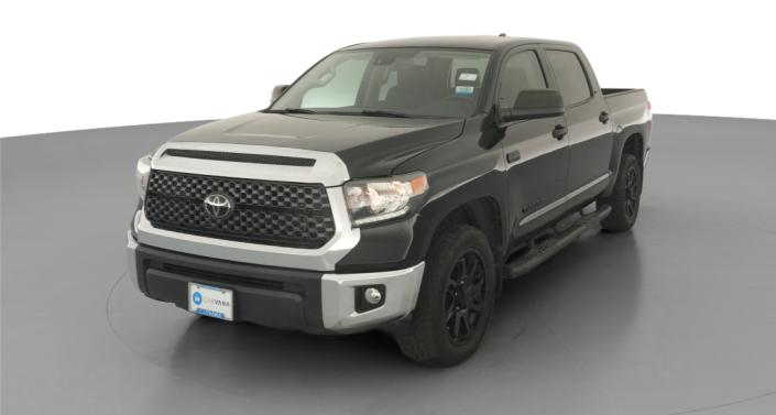 Thumbnail: 2021 Toyota Tundra - 1