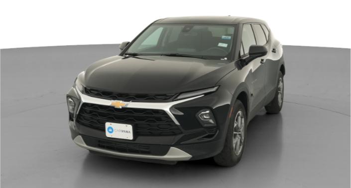 Thumbnail: 2026 Chevrolet Blazer - 1