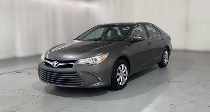 2016 Toyota Camry LE -
                  Union City, GA