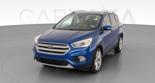 2019 Ford Escape
