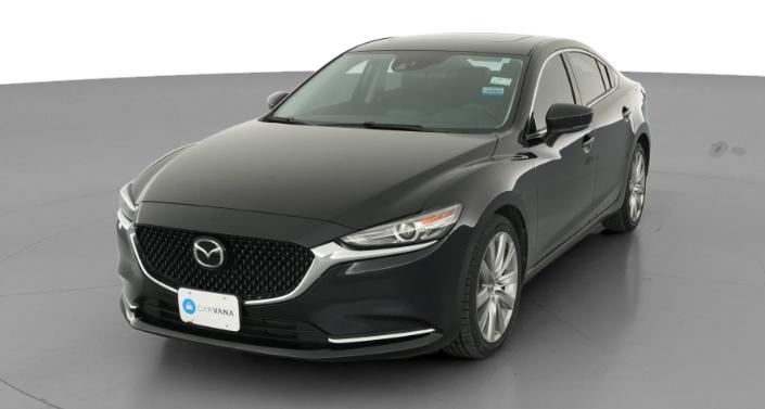 2020 Mazda Mazda6 Grand Touring Reserve -
                  San Antonio, TX