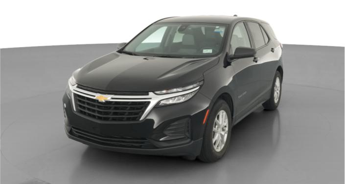 Thumbnail: 2024 Chevrolet Equinox - 1