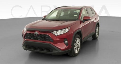 2019 Toyota RAV4