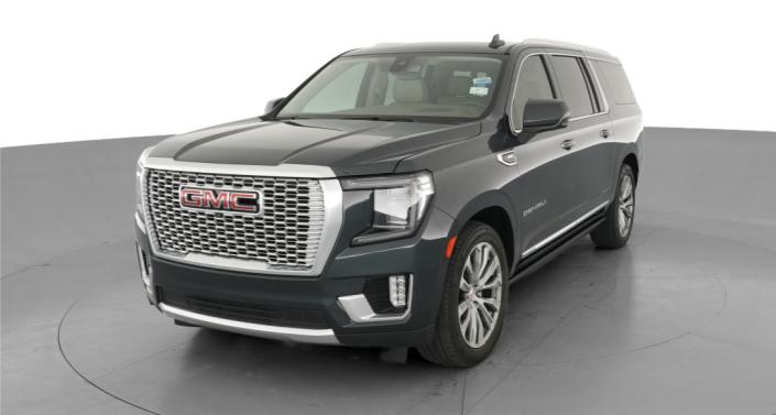 2021 GMC Yukon XL Denali -
                  Wheatland, OK