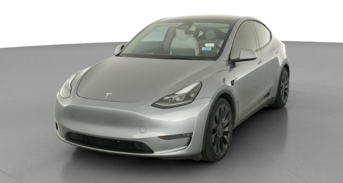 Thumbnail: 2024 Tesla Model Y - 1