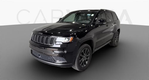 2019 Jeep Grand Cherokee