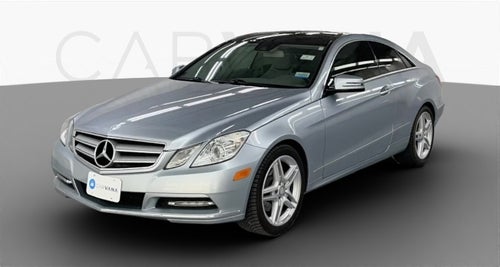 2013 Mercedes-Benz E-Class