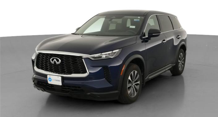 Thumbnail: 2024 INFINITI QX60 - 1