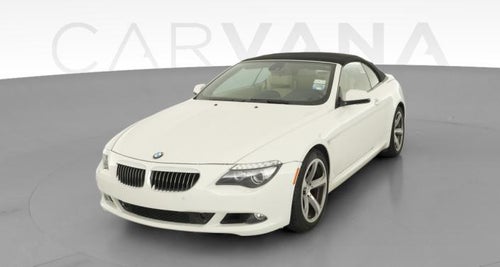 2010 BMW 6 Series