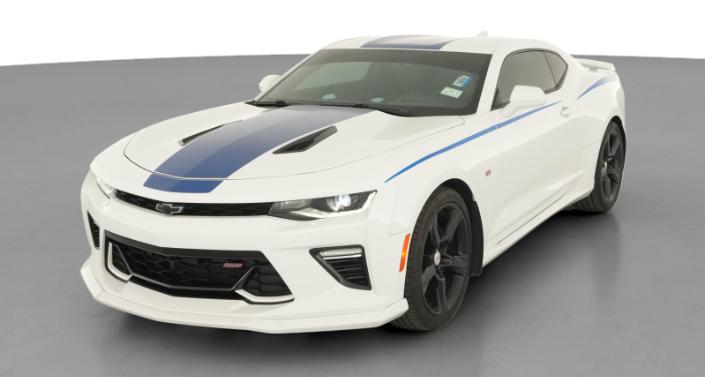 Thumbnail: 2017 Chevrolet Camaro - 1