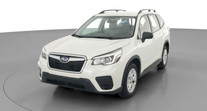 Thumbnail: 2019 Subaru Forester - 1