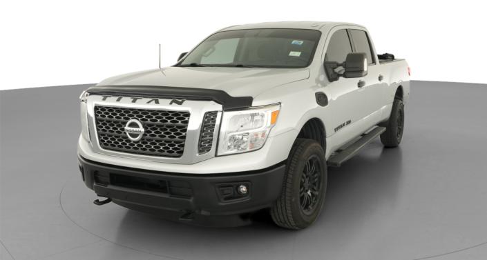 2018 Nissan Titan SV -
                  Colonial Heights, VA