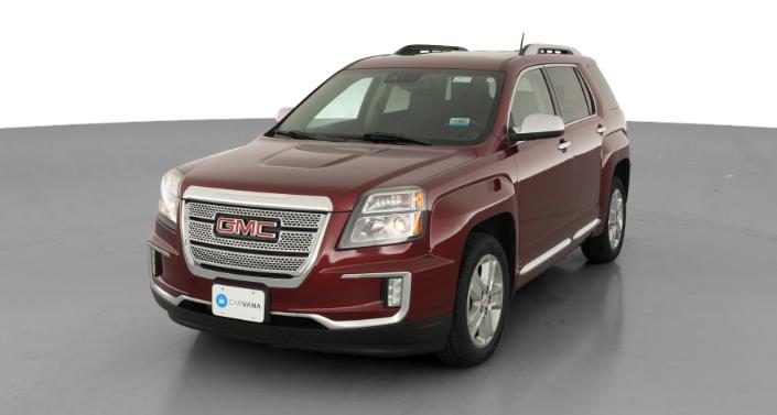 2017 GMC Terrain Denali -
                  Richton Park, IL