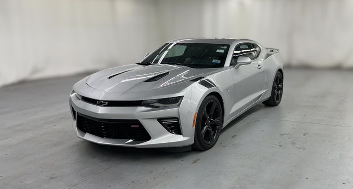 Thumbnail: 2016 Chevrolet Camaro - 1