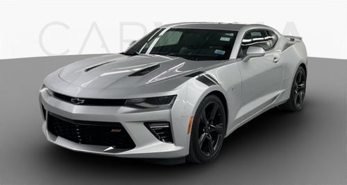 2016 Chevrolet Camaro