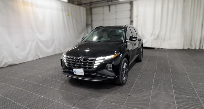 Thumbnail: 2023 Hyundai Tucson - 1