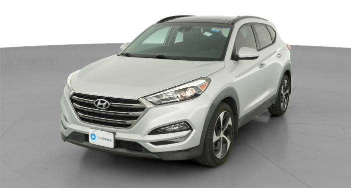 2016 Hyundai Tucson Limited -
                  Tolleson, AZ