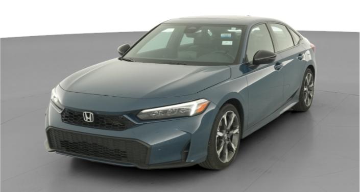 Thumbnail: 2025 Honda Civic - 1