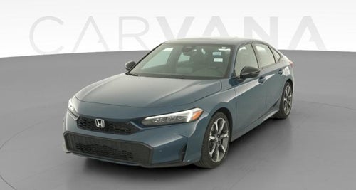 2025 Honda Civic Hybrid