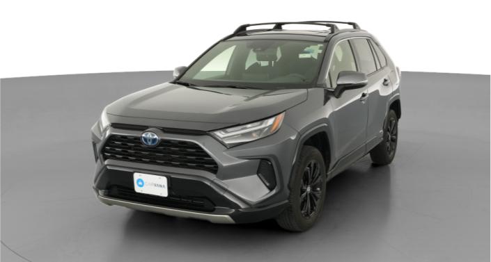 Thumbnail: 2024 Toyota RAV4 - 1
