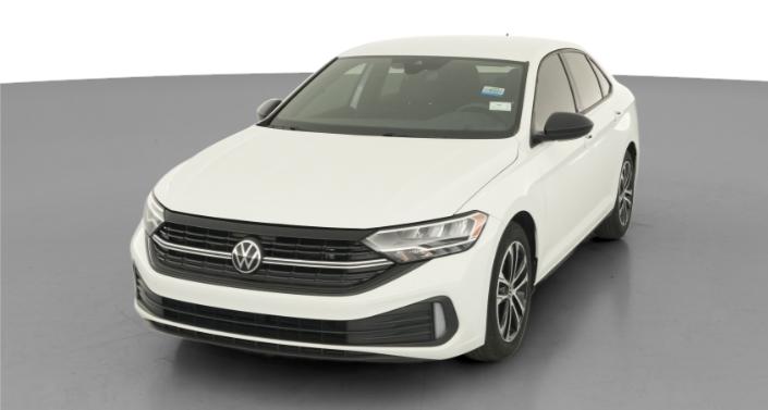 Thumbnail: 2024 Volkswagen Jetta - 1
