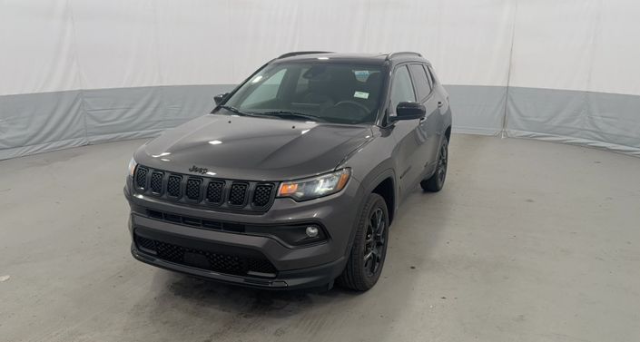 Thumbnail: 2023 Jeep Compass - 1