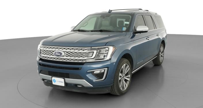 2020 Ford Expedition MAX Platinum -
                  Tooele, UT