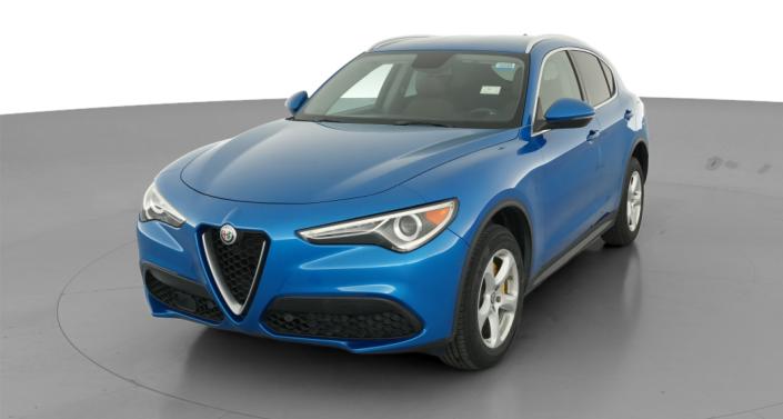 2019 Alfa Romeo Stelvio Base -
                  San Antonio, TX