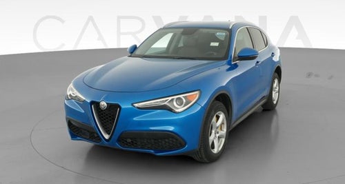 2019 Alfa Romeo Stelvio