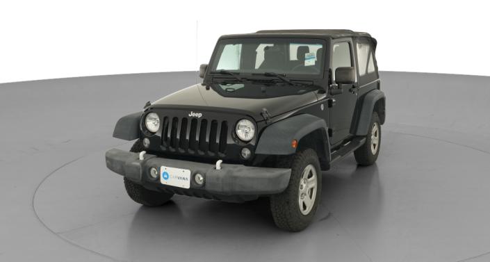 Thumbnail: 2018 Jeep Wrangler - 1