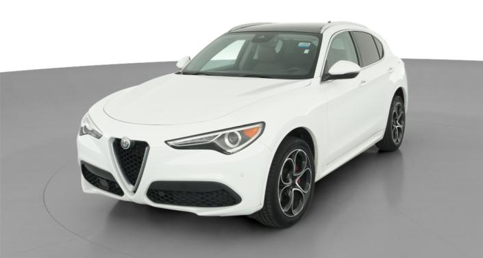 2020 Alfa Romeo Stelvio Ti -
                  Concord, NC