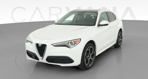 2020 Alfa Romeo Stelvio