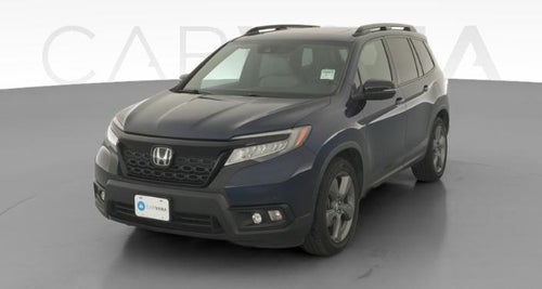 2020 Honda Passport