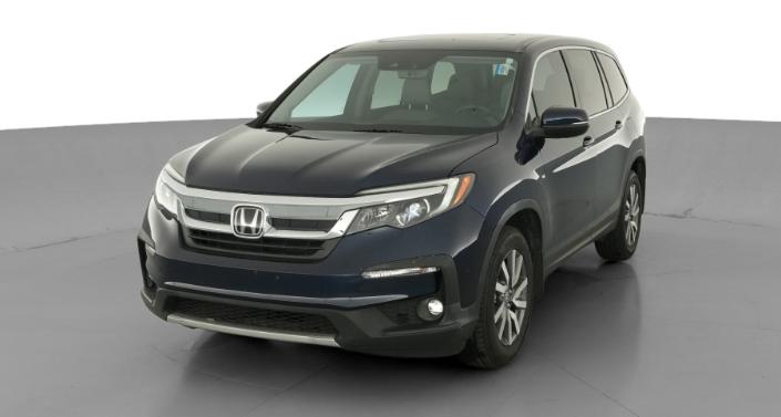 Thumbnail: 2022 Honda Pilot - 1