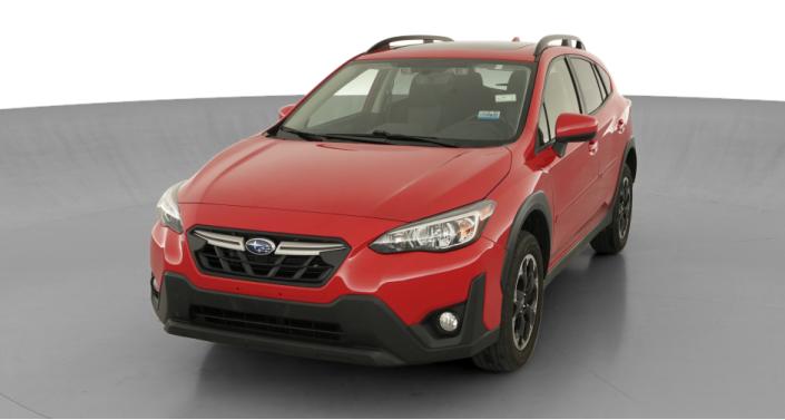 Thumbnail: 2023 Subaru Crosstrek - 1