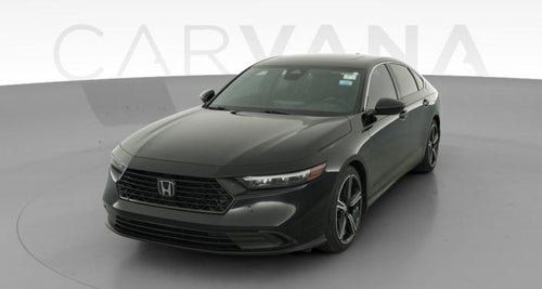 2024 Honda Accord Hybrid