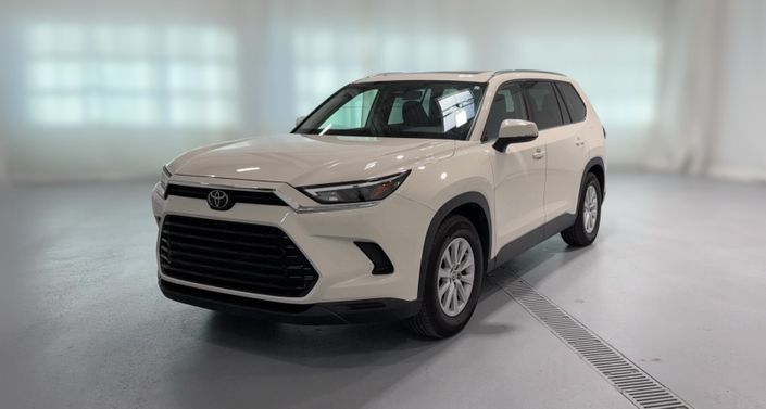 Thumbnail: 2024 Toyota Grand Highlander - 1