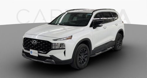 2022 Hyundai Santa Fe