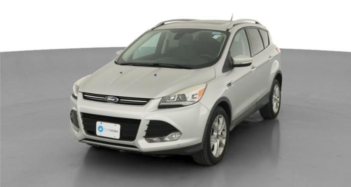 Thumbnail: 2014 Ford Escape - 1