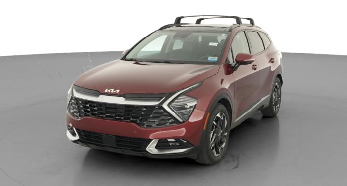 Thumbnail: 2023 Kia Sportage - 1