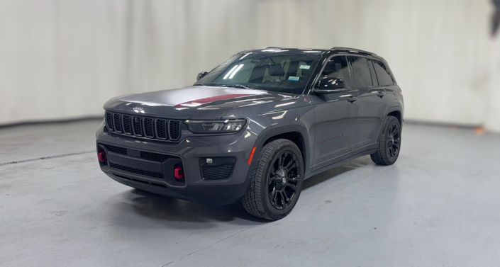 Thumbnail: 2022 Jeep Grand Cherokee - 1