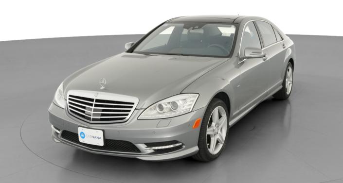 2010 Mercedes-Benz S-Class S 400 -
                  Rocklin, CA