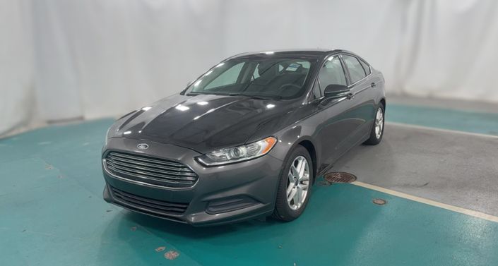 2015 Ford Fusion SE -
                  Manville, NJ