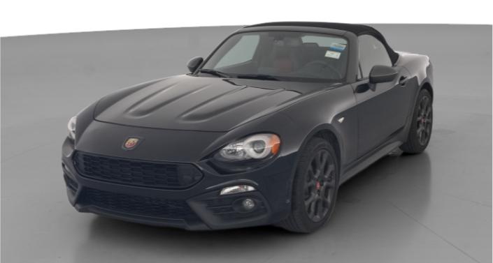 2018 Fiat 124 Spider Abarth -
                  Lorain, OH