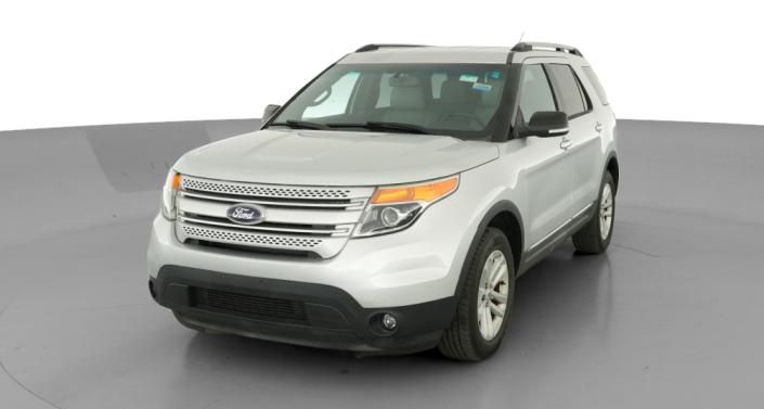 Thumbnail: 2015 Ford Explorer - 1
